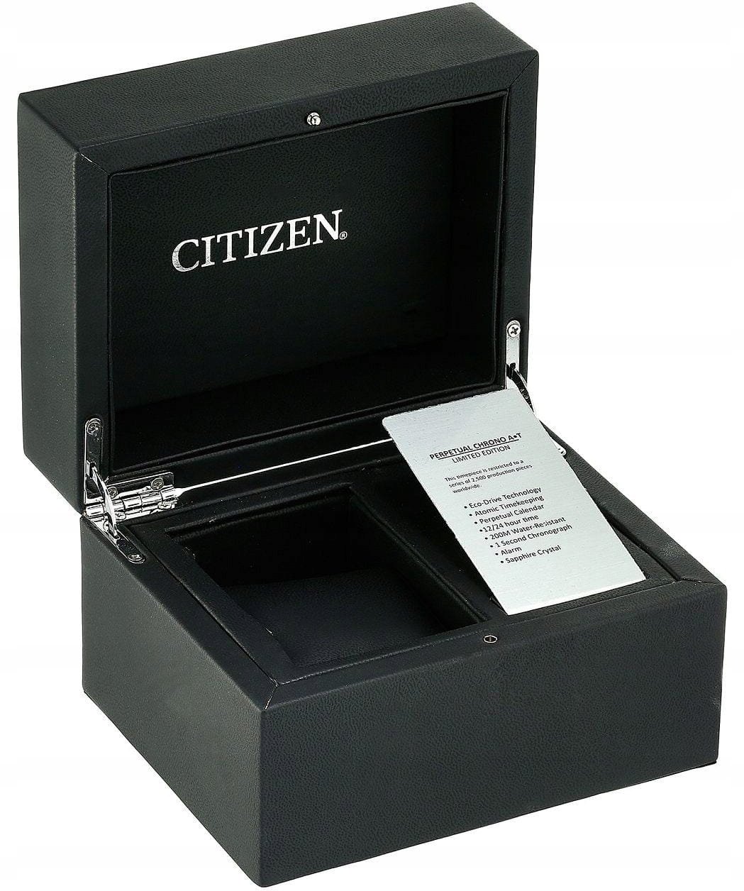 Zegarek Citizen Eco-Drive AW0100-86EE