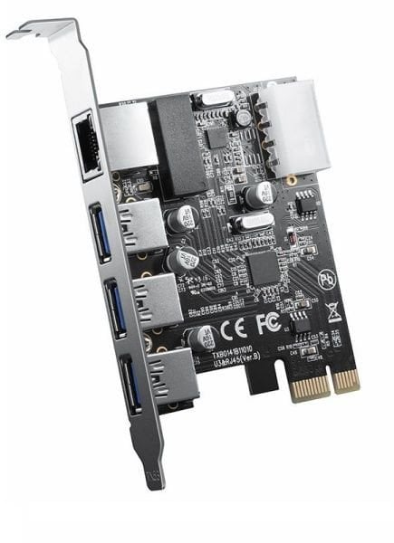 Orico ORICO Expansion Card PNU-3A1R-BK-BP