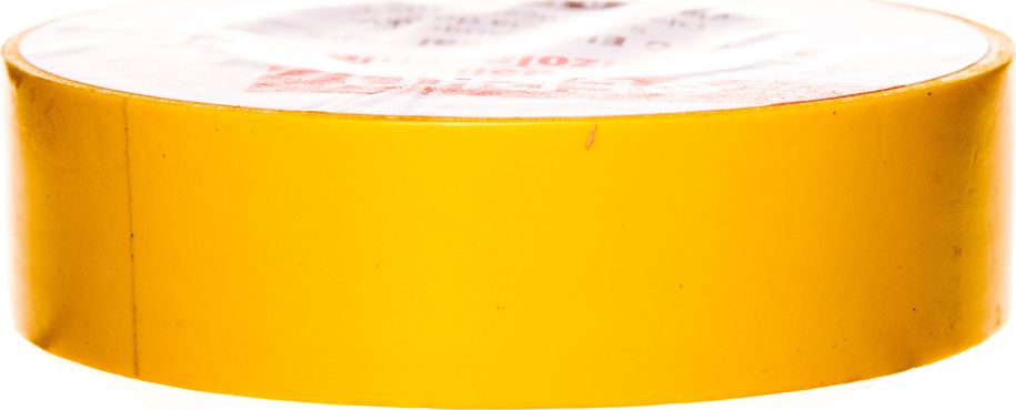 Erko Taśma izolacyjna 19/20 żółta TPVC_19-20-ZOLTA