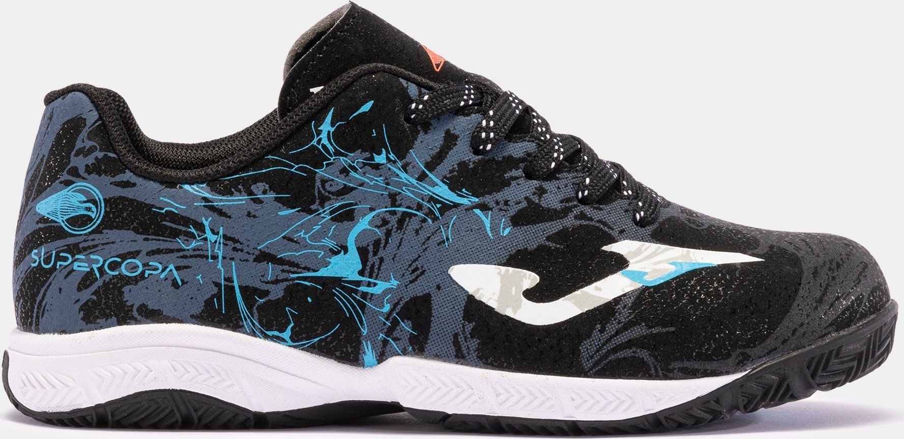 Joma Joma Super Copa Jr 2431 IN SCJS2431IN Czarne 31