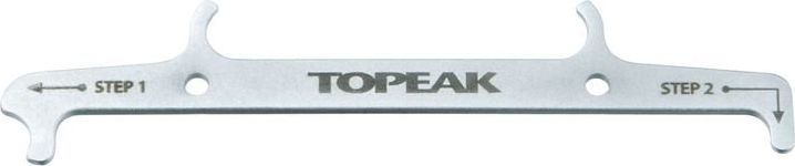Topeak Przymiar Topeak Chain Hook & Wear Indicator