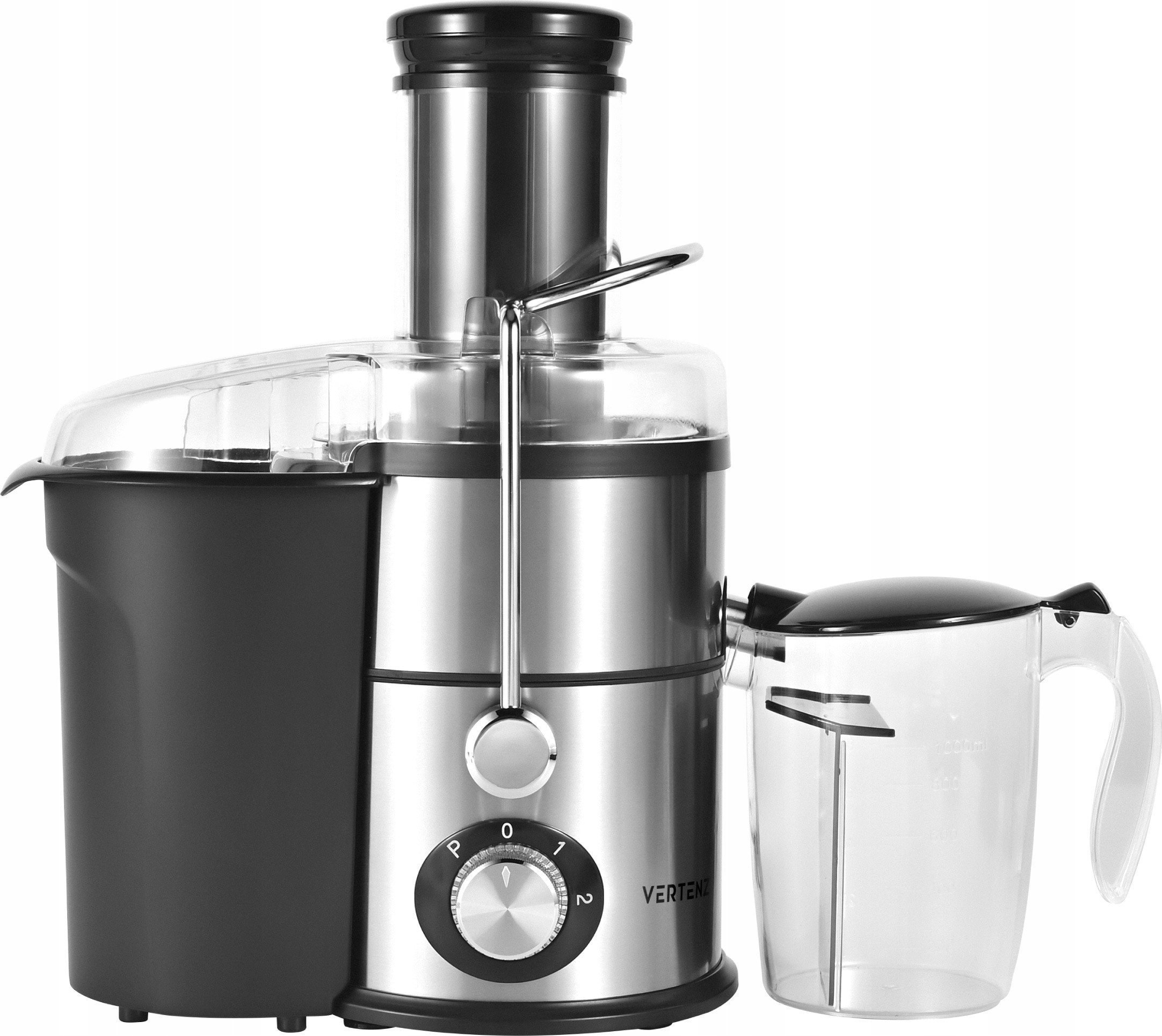 Sokowirówka Wysokoobrotowa Vertenz Tornado 50 1900W Separator Piany 85Mm