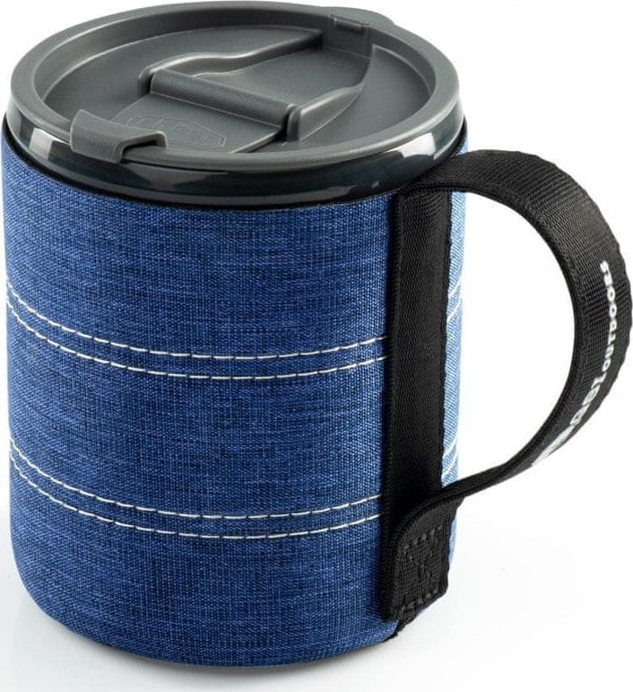 GSI Outdoors INFINITY BACKPACKER MUG 500ml, blue