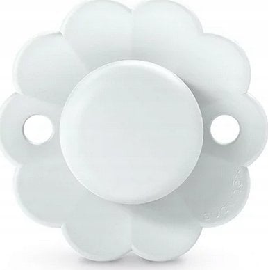 SUAVINEX - 308387-SMOCZEK FIZJOLOGICZNY SX PRO SILIKONOWY/6-18M/IBLUE/WONDER