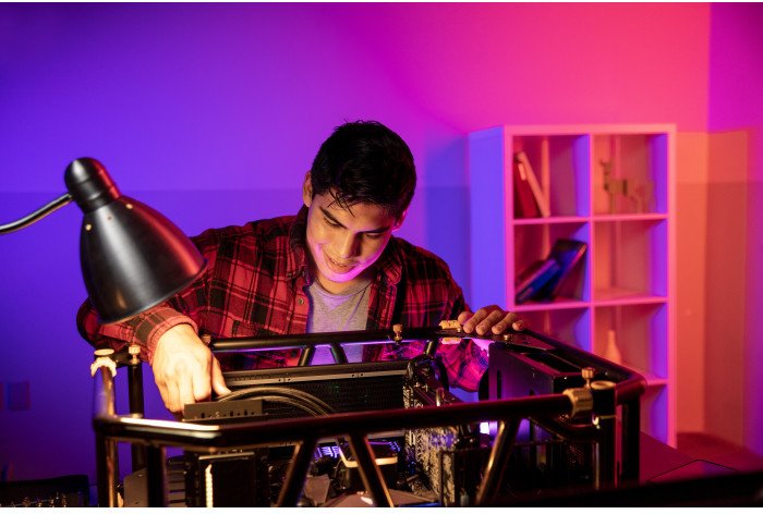 KINGSTON 32GB 5600MT/s DDR5 ECC Reg CL28 DIMM FURY Renegade Pro EXPO