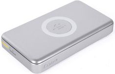 Powerbank Luxa2 TX-P1 5000mAh Srebrny