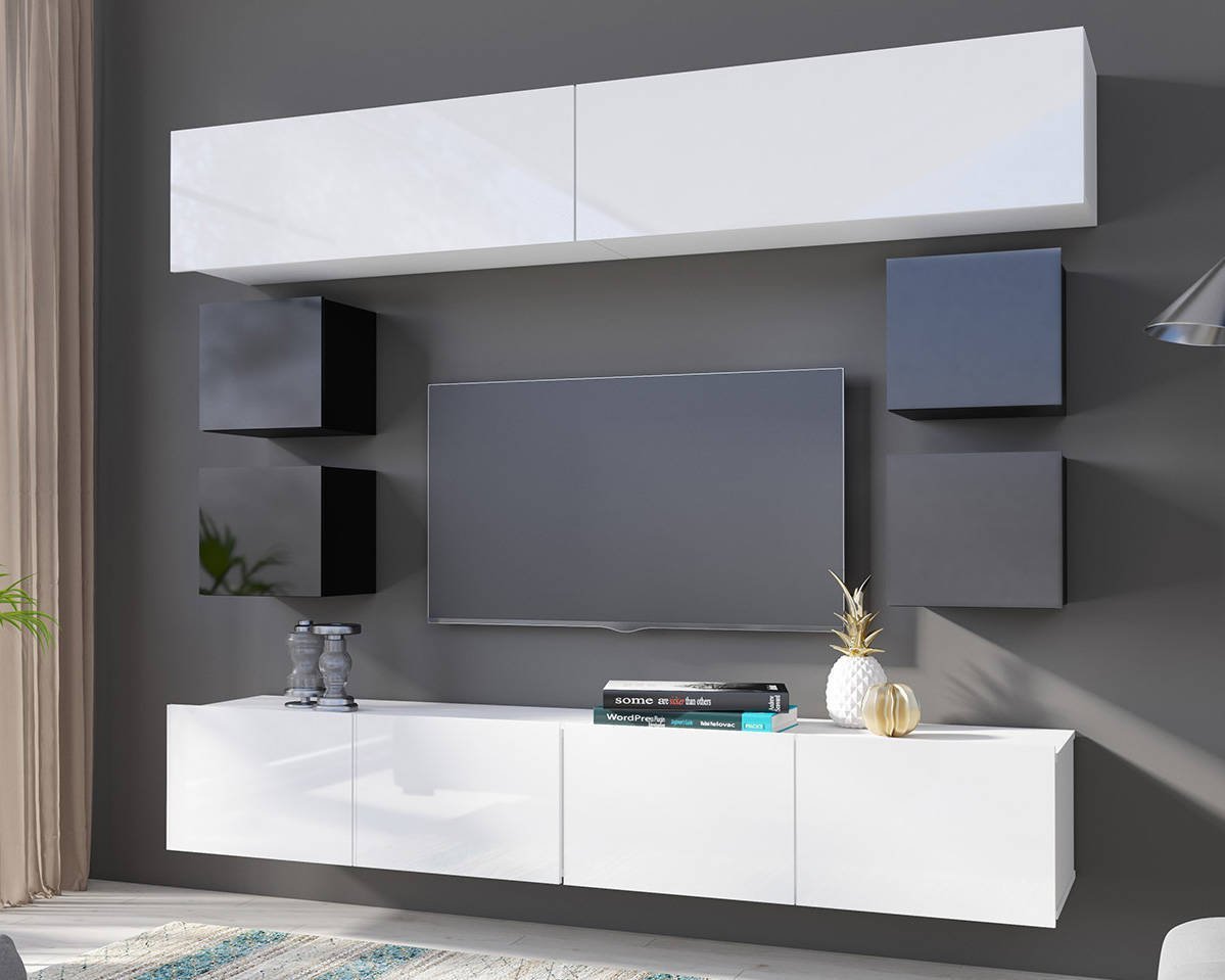 Meblościanka Montreal VIII