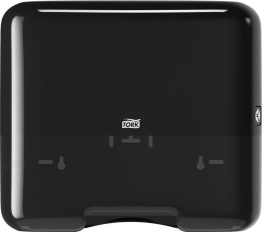 Tork Tork Elevation Mini dozownik do ręczników w składce ZZ i C, H3 - Czarny
