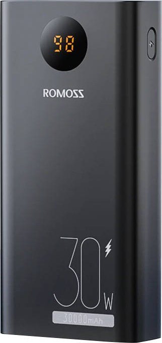 Powerbank Romoss PEA30 30000mAh Czarny