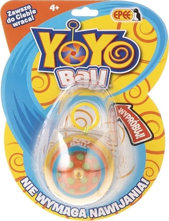 Yoyo Ball z kropkami