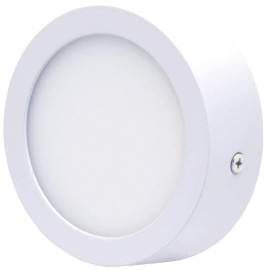 LED PANEL MODENA R 8W NW IP44 640LM