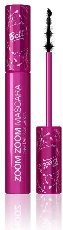 Bell Tusz do rzęs Zoom Zoom Tusz do rzęs Czarny 10g