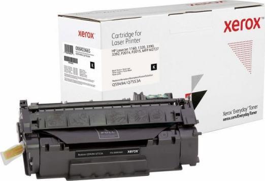 Toner Xerox BLACK TONER CARTRIDGE LIKE HP BLACK TONER CARTRIDGE LIKE HP