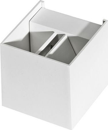 Kinkiet Azzardo Kinkiet LETICIA 2 white (AZ 1058 | GM1112-WH) - AZZARDO