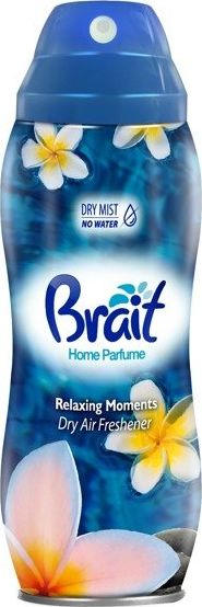 Brait Brait Dry Air Freshener Suchy odświeżacz powietrza Relaxing Moments 300ml