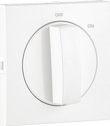 Efapel EFAPEL AQUARELLA POKRĘTŁO Z ELEMENTEM CENTRALNYM ALUMINIUM 90762 TAL