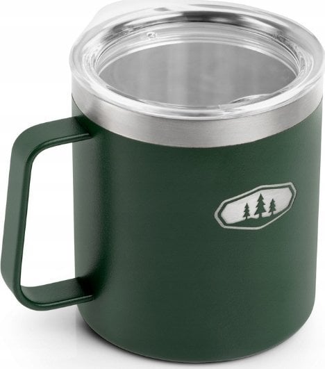 GSI Outdoors GLACIER STAINLESS CAMP CUP 444ml, mountain view