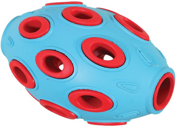 ZOLUX Zabawka dla psa do aportowania na przysmaki jajko 12cm