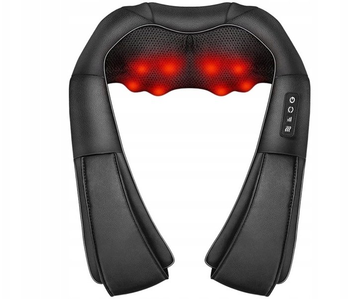 Masażer ExtraLink Masażer do karku czarny