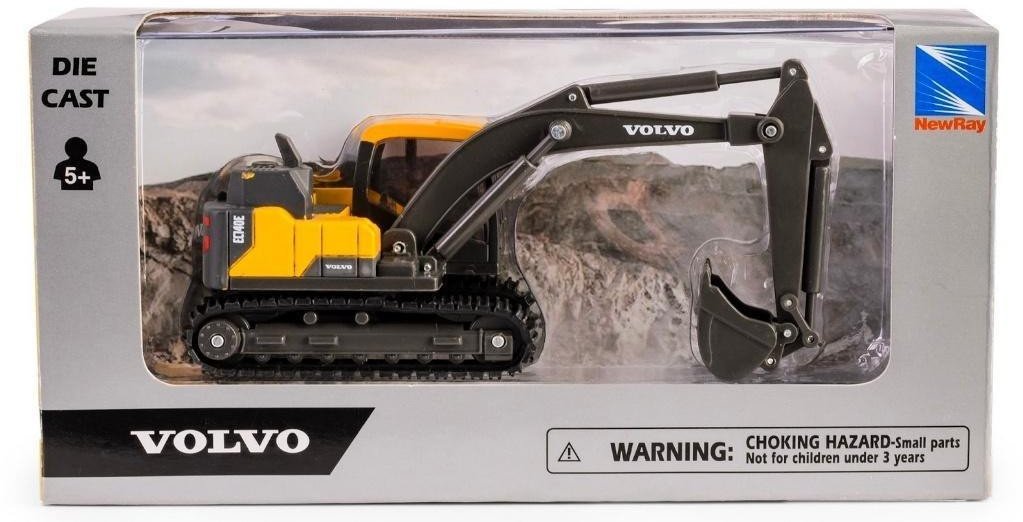 Mini Volvo EC140E