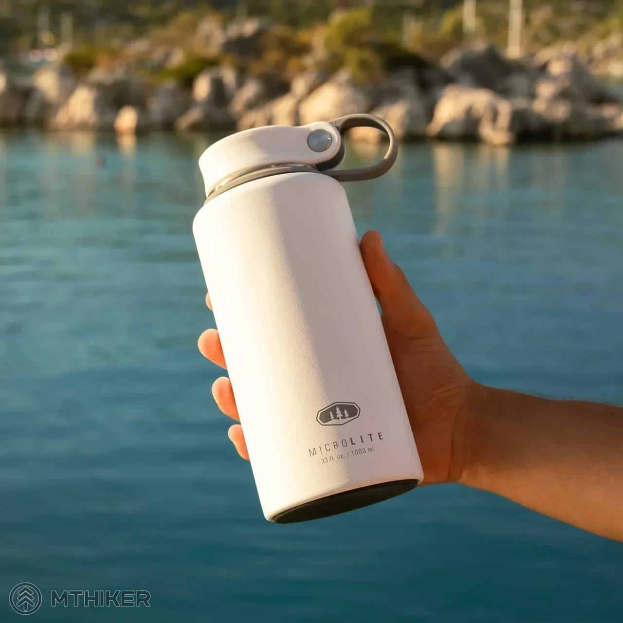 Microlite 1000 Twist, Chalk