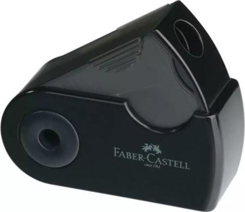 Faber-Castell temperówka Sleeve Mini czarna