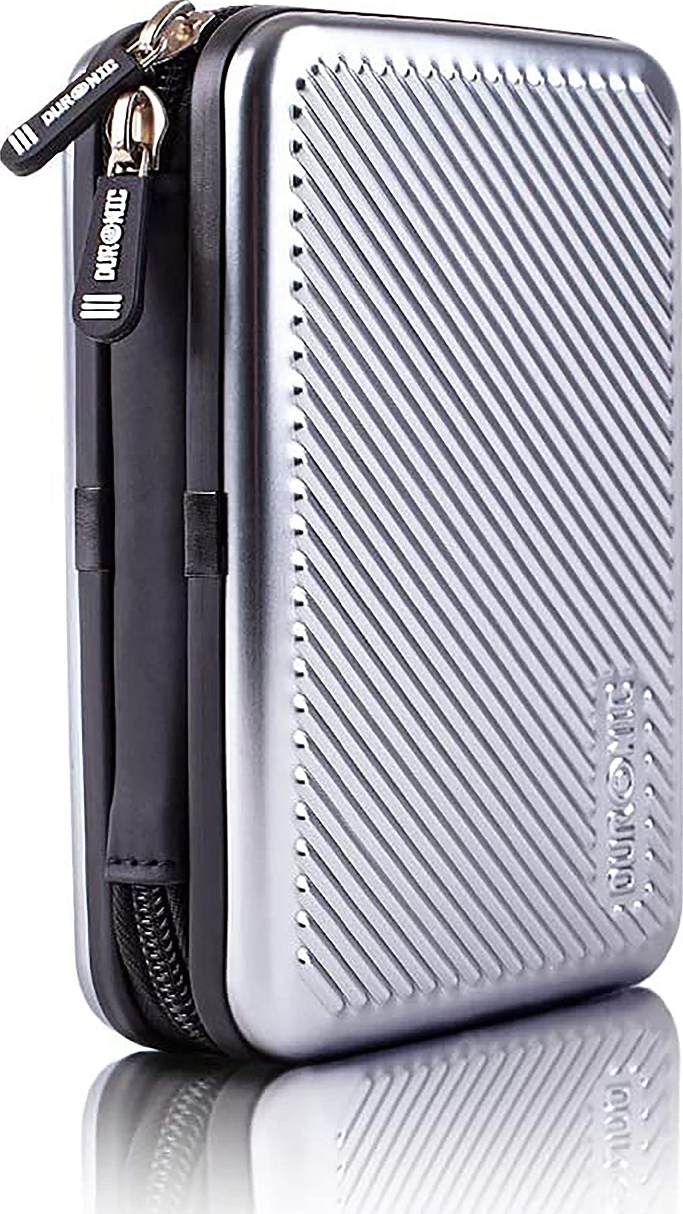 Duronic Duronic HDC3 SR Etui na dysk pokrowiec GPS 13x10