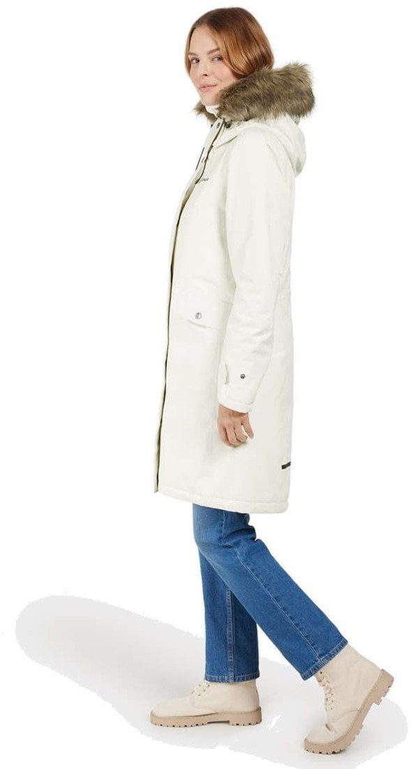 Didriksons striukė moterims Erika 3, balta