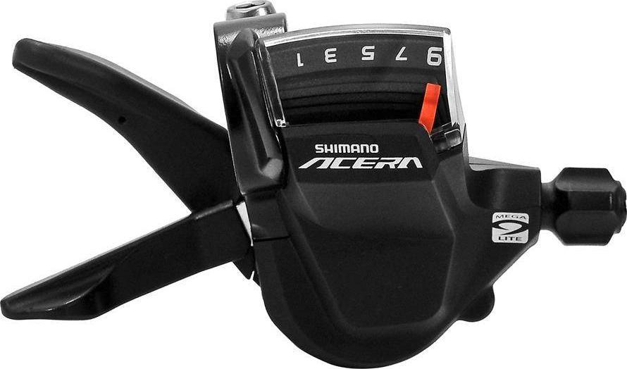 Shimano Manetka Shimano Acera SL-M3000 9-rzędowa prawa