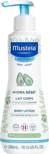 MUSTELA_Bebe Enfant Hydra-Bebe Body Lotion balsam do ciała 300ml