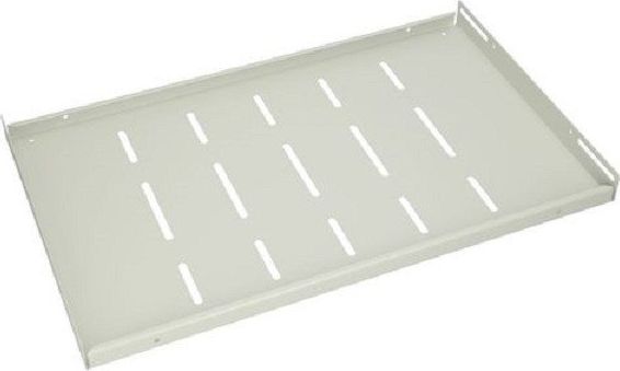 ExtraLink Półka 1U 19" 300mm Szara (EX.12745)