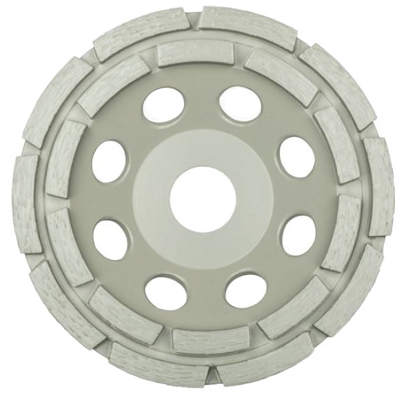 Klingspor Dysk szlifierski DS 300 B 125mm (325362)