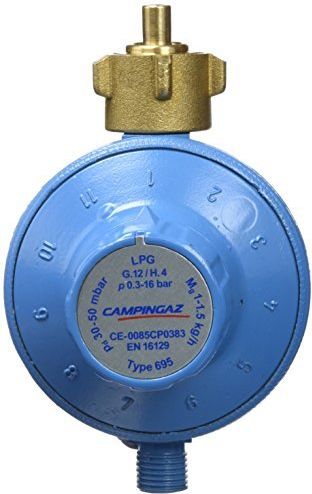 Campingaz Regulator ciśnienia gazu Gas pressure regulato 30mbar-50mbar (32415)