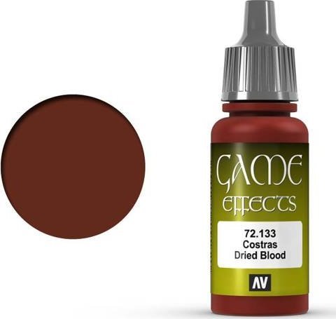 Vallejo Farba Game Color Dried Blood