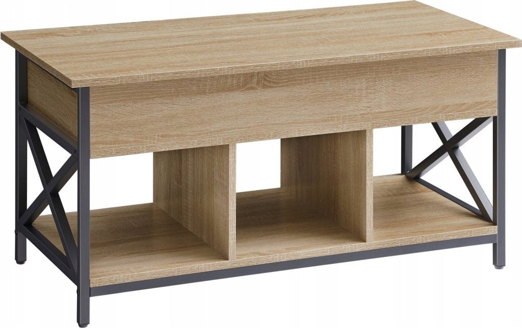 Leobert Stolik Kawowy - sonoma - LCT202B11