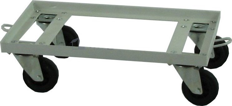 Artech Wózek do pojemnika magazynowego typu 60 x 40 cm
