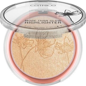 Catrice More Than Glow rozświetlacz do twarzy 030 beyond golden glow 5,9g