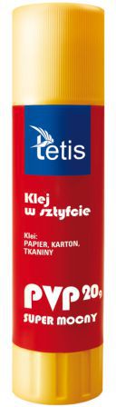 Tetis Klej w sztyfcie 20g