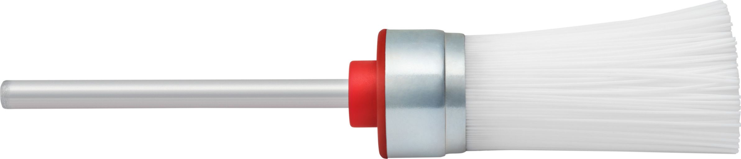 Marwis Pędzel przepływowy do myjki warsztatowej twardy F8/F35 - 1szt. Pędzel przelotowy do myjki warsztatowej twardy F8/F35