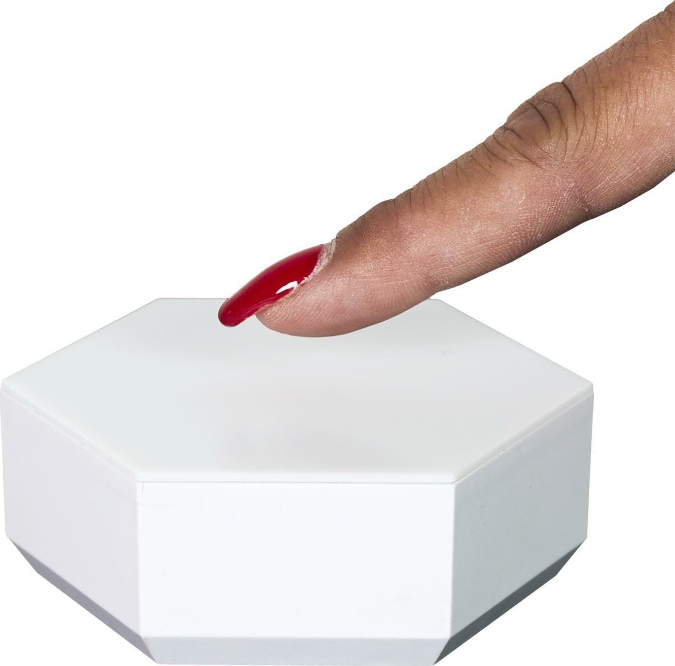 Intesi INTESI ZESTAW 2 LAMP ŚCIENNYCH HEXAGONAL 8,5X7,5CM