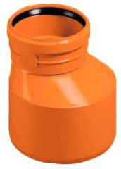 Magnaplast Redukcja kanalizacji zewnętrznej KGR 160/110mm (21280)