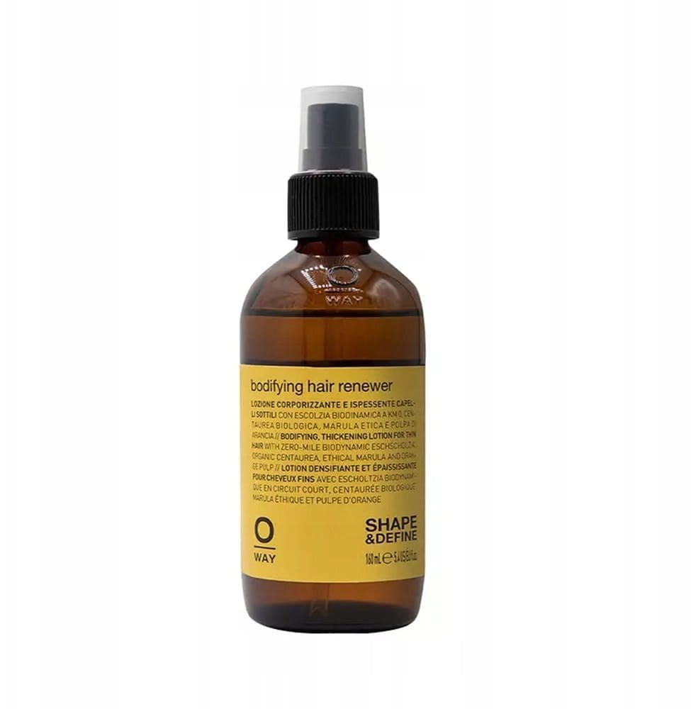 OWay Bodifying Hair Renewer 160 ml