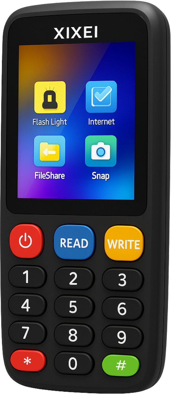 DUPLIKATOR KOPIARKA CZYTNIK PROGRAMATOR KLONER RFID NFC 125 KHZ 13.56 MHZ