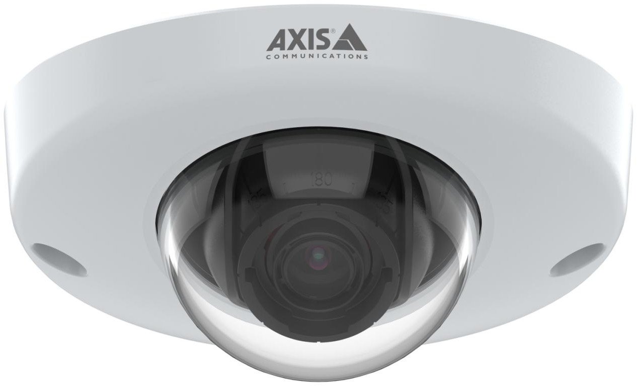 Axis P3905-R Mk III Douszne Kamera bezpieczeństwa IP Wewnętrzna 1920 x 1080 px Sufit