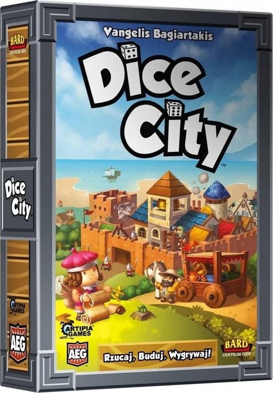 Bard Dice City (edycja polska)