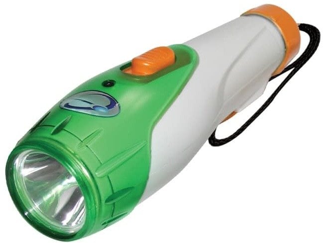 Eastcolight Latarka z wbudowaną kompasem dla dzieci