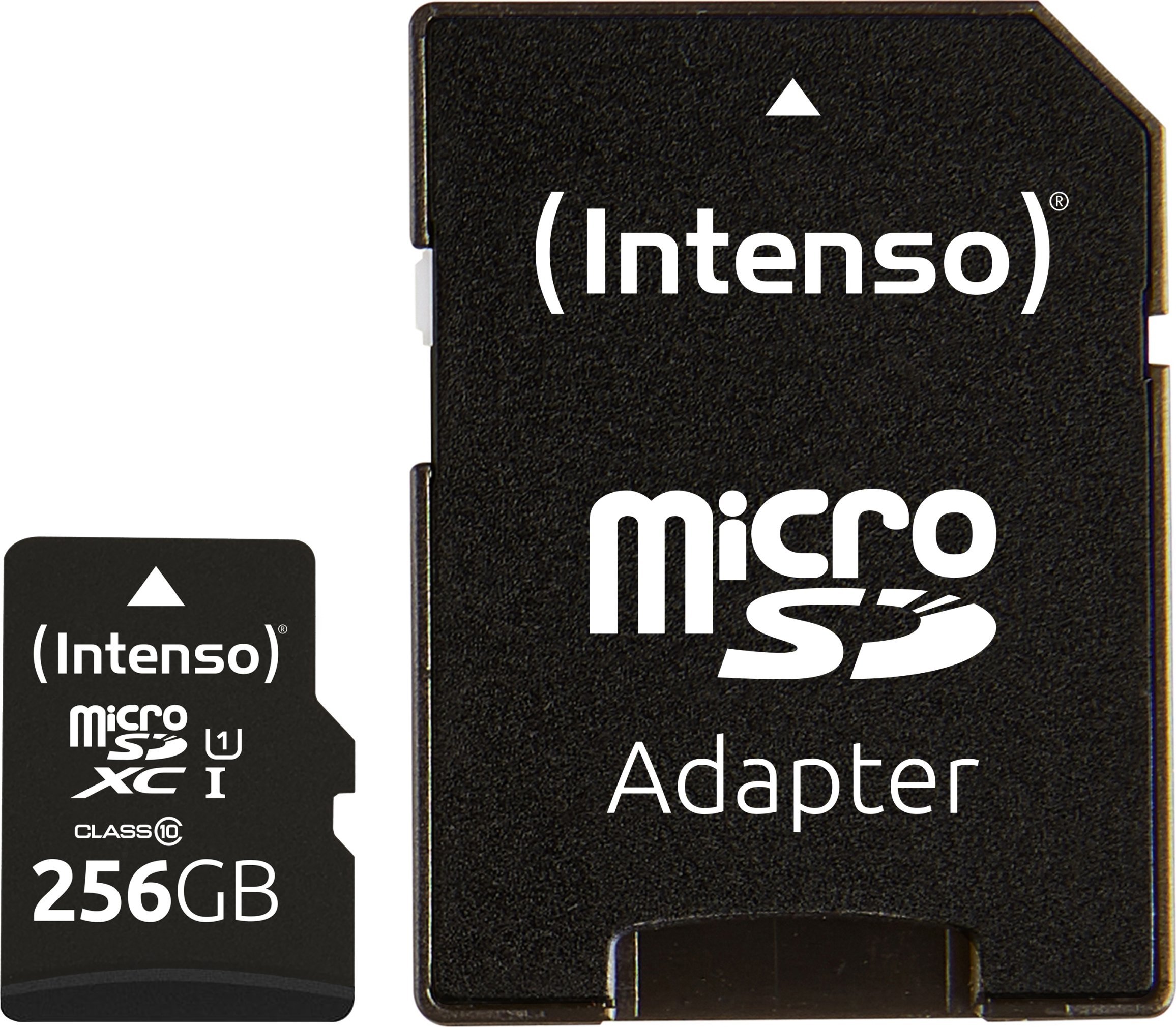 Karta Intenso Performance MicroSDXC 256 GB Class 10 UHS-I/U1 (3424492)