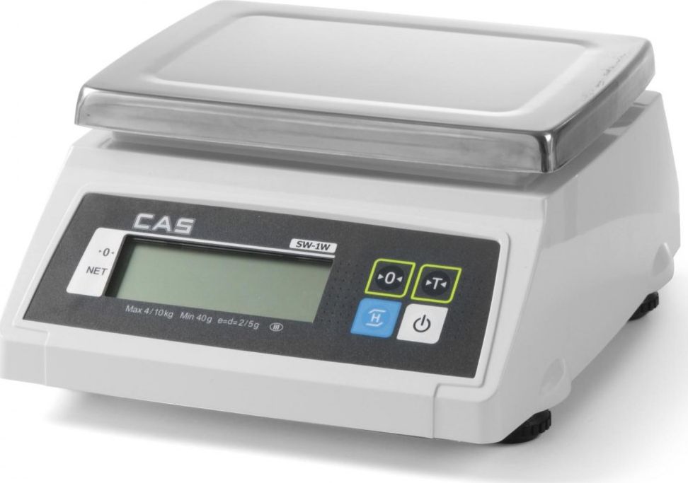 Waga kuchenna Cas Hendi 580387 wodoodporna z legalizacją