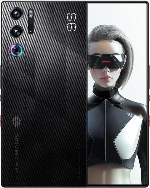 Smartfon Nubia RedMagic 9S Pro 5G 12/256GB Czarny (null)
