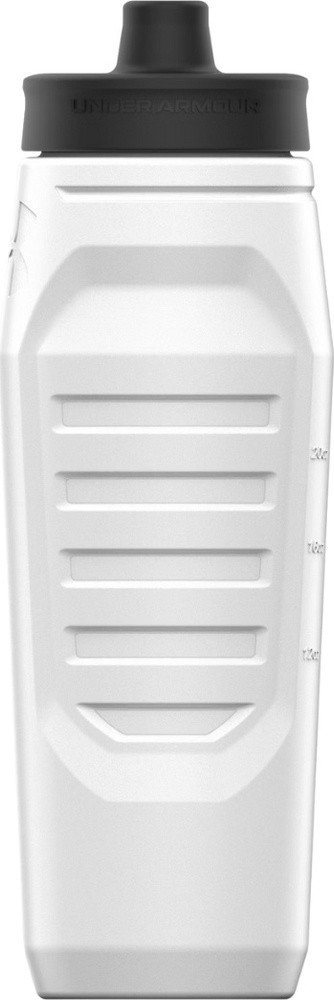 Bidon Under Armour Sideline Squeeze 950 ml biały UA70090 1364835 100